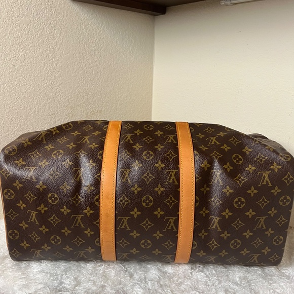 Louis Vuitton Monogram Keepall 50 - Picture 6 of 9
